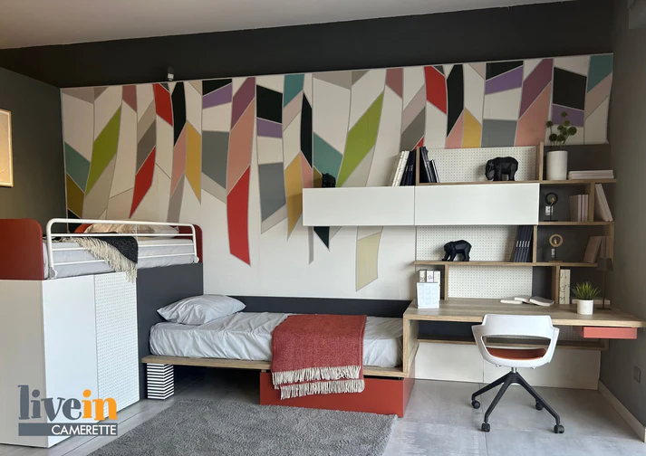 Container variante soppalco