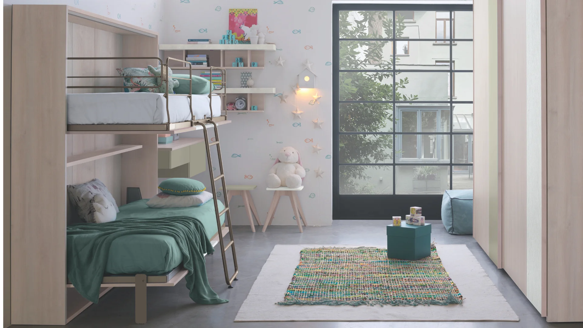 Magic Doppio aperto pulito