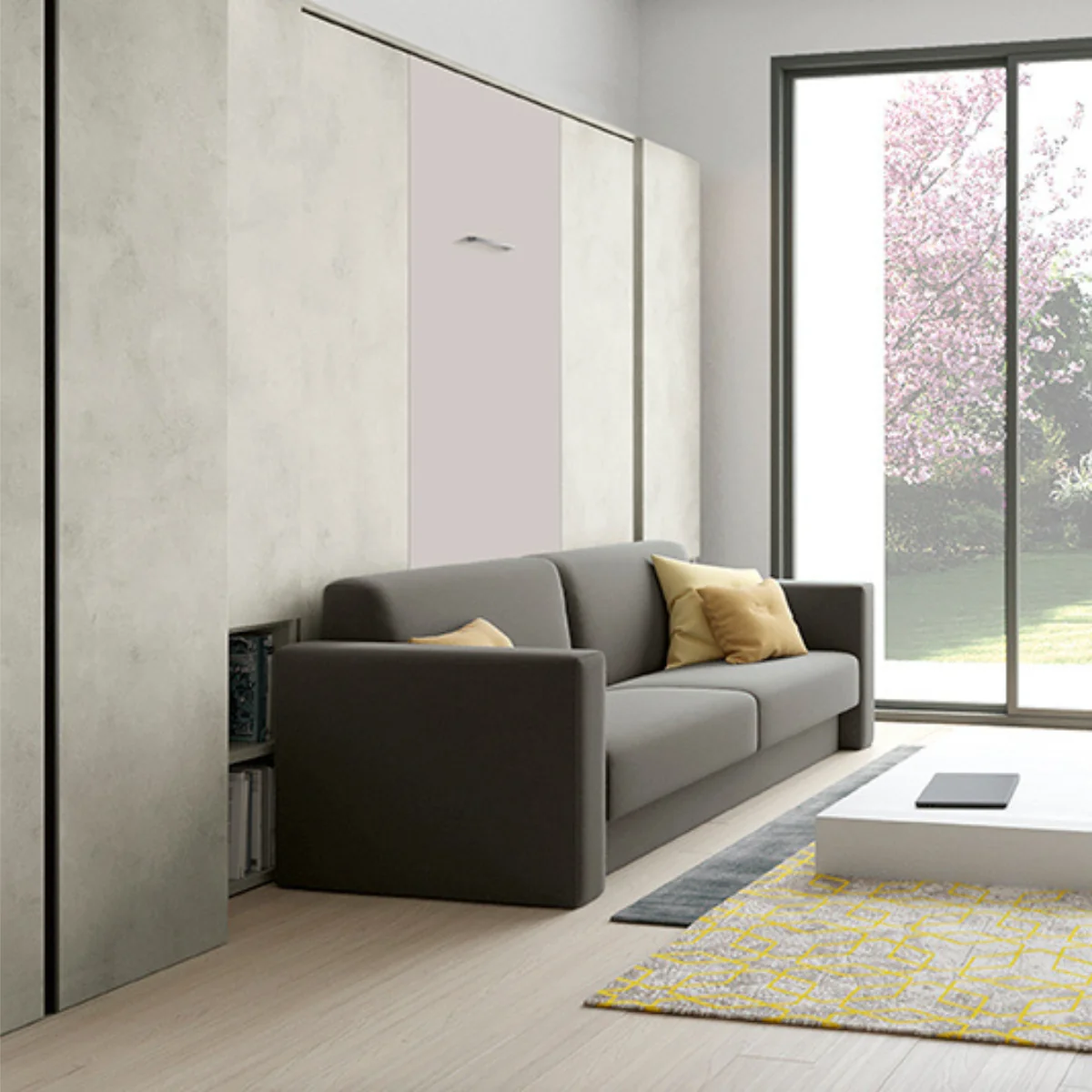 Magic Matrimoniale con Divano chiuso