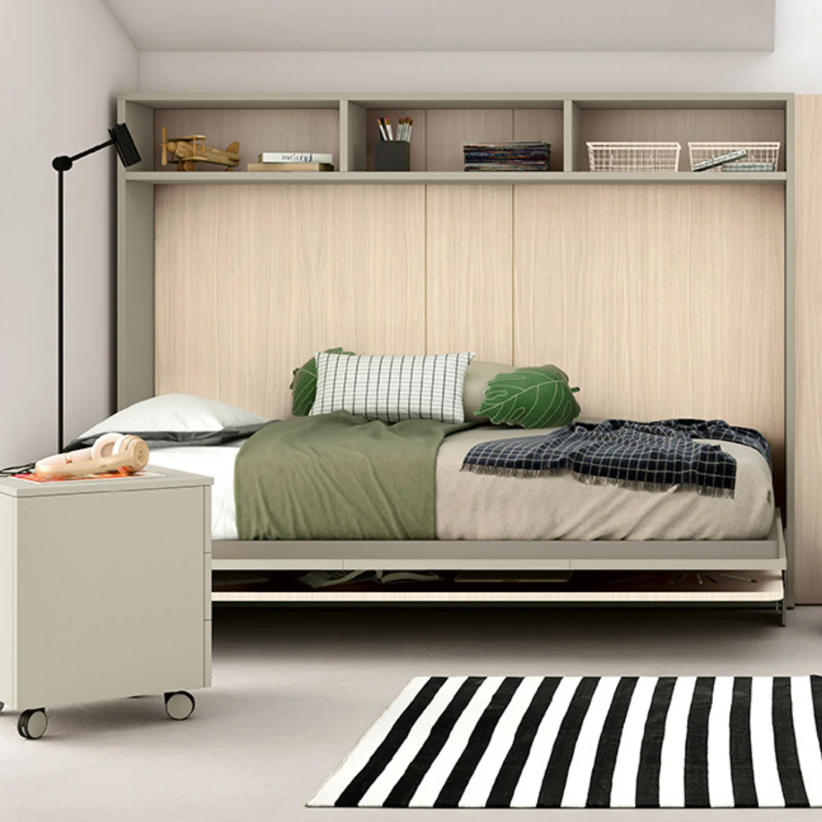 Magic Una Piazza e Mezzo aperto