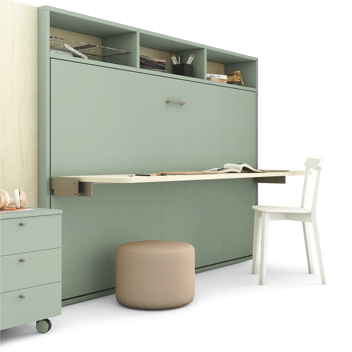 Magic Una Piazza e Mezzo chiuso