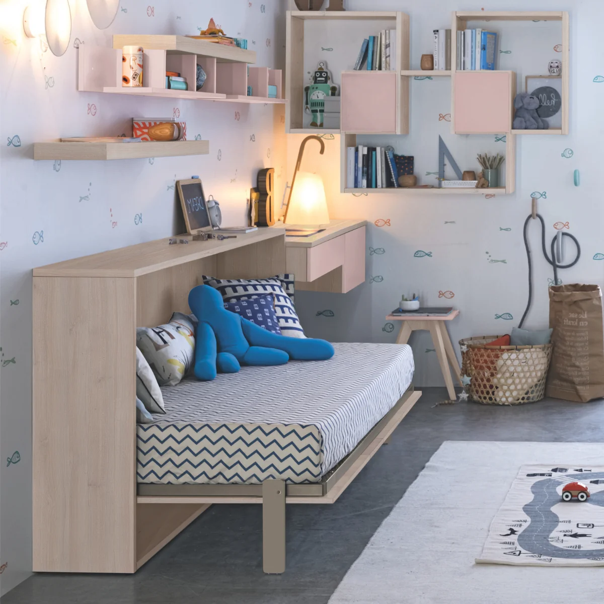 Magic Singolo aperto