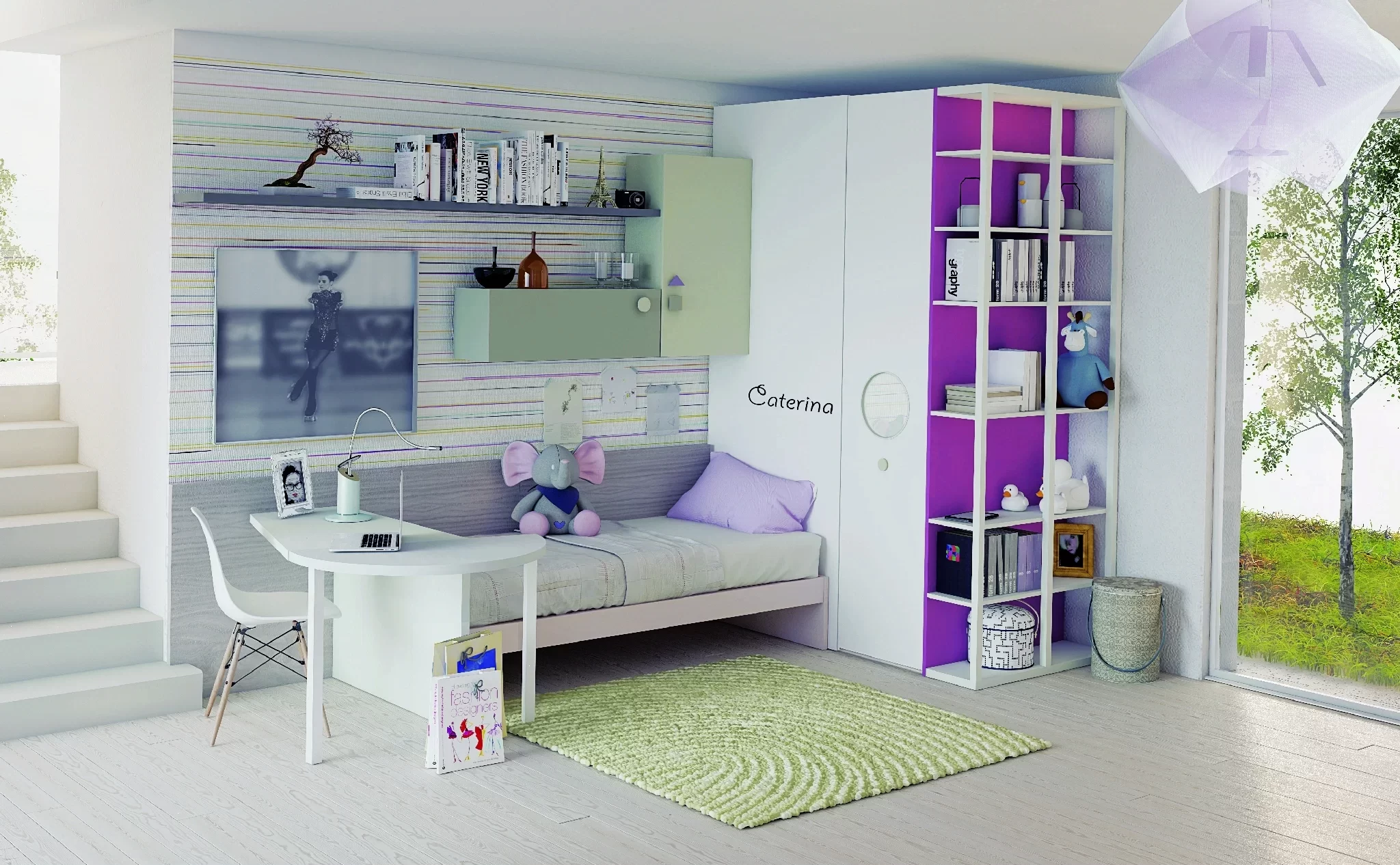 Letto multifunzione
