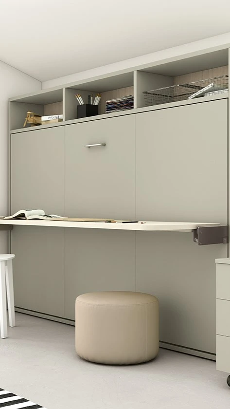 Letto trasformabile elegante