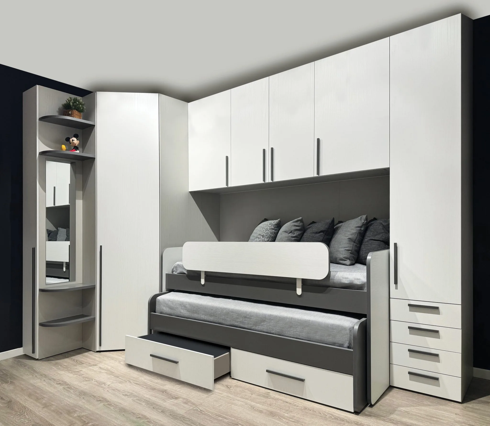 Cabina dettaglio