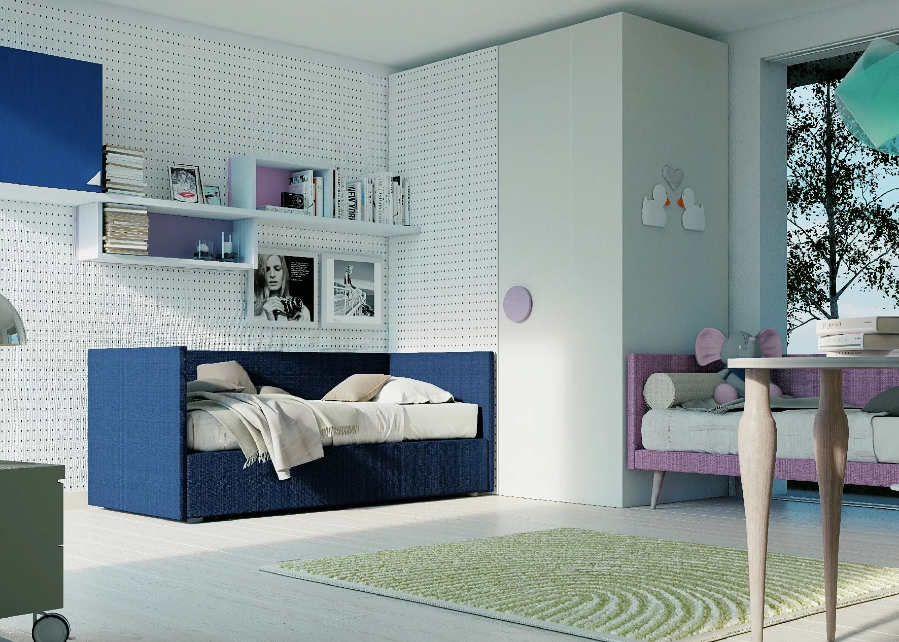 Immagine 1 di cameretta