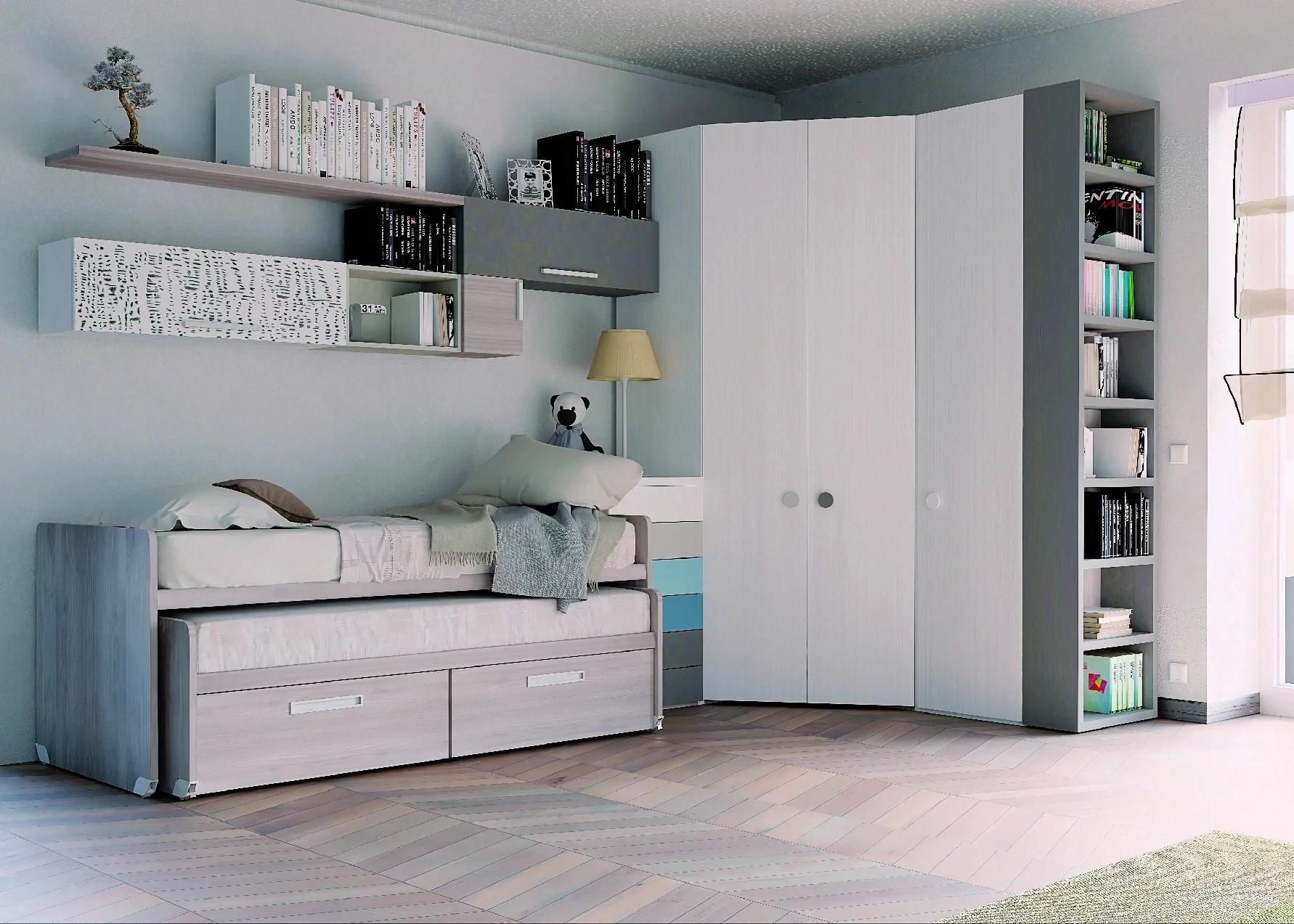 Immagine 2 di cameretta