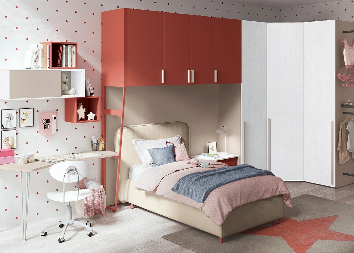 Immagine 3 di cameretta