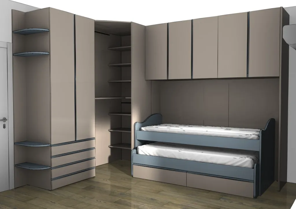Revisione del progetto di cabina