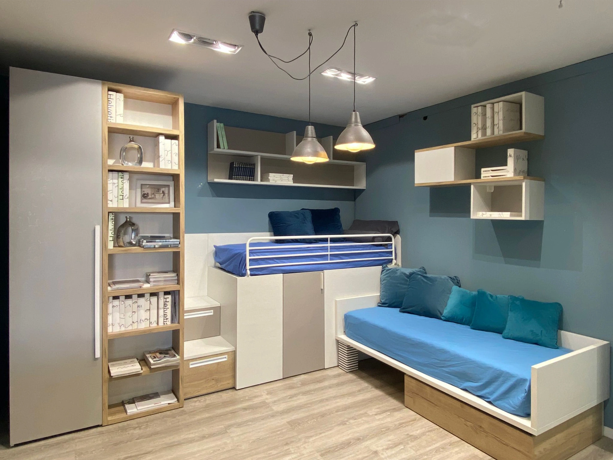 Letto Container innovativo