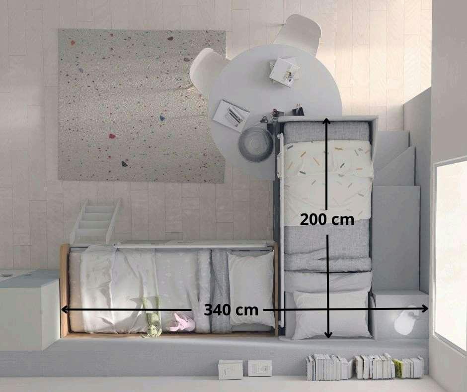 Flessibilità del sistema Container