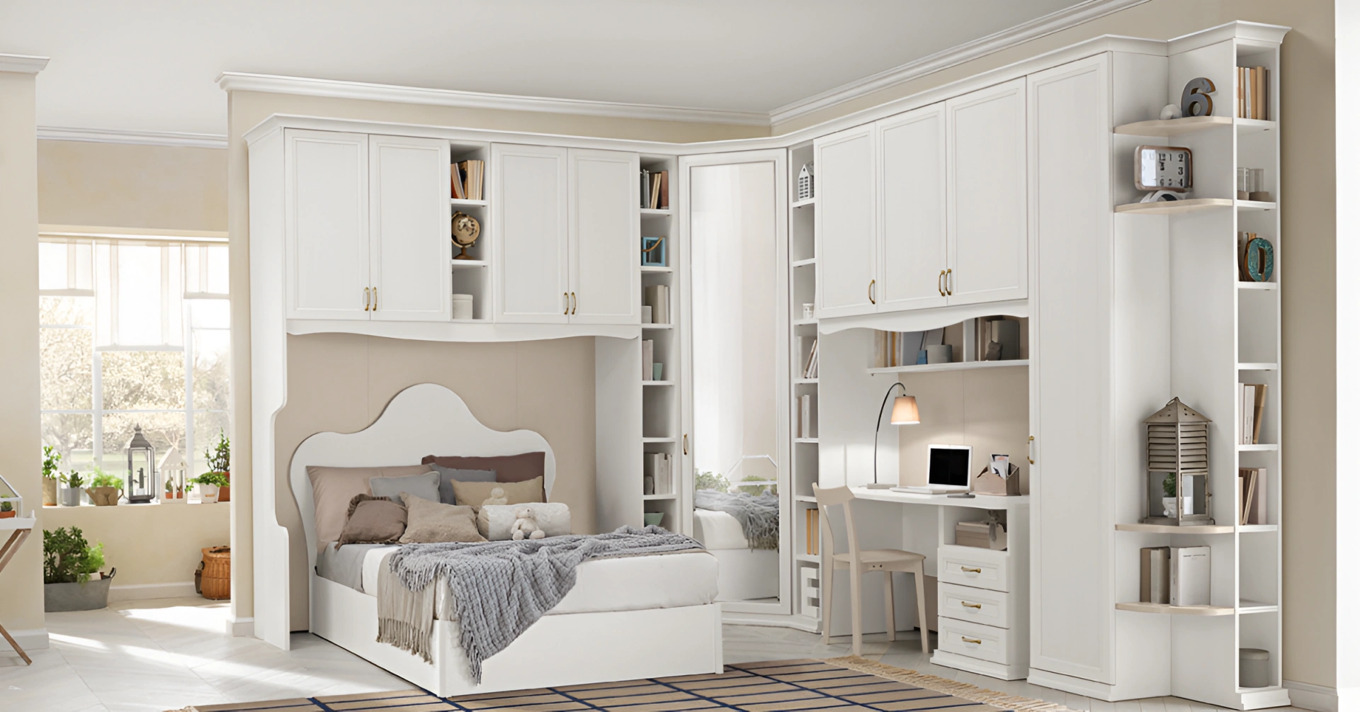 Letti personalizzati