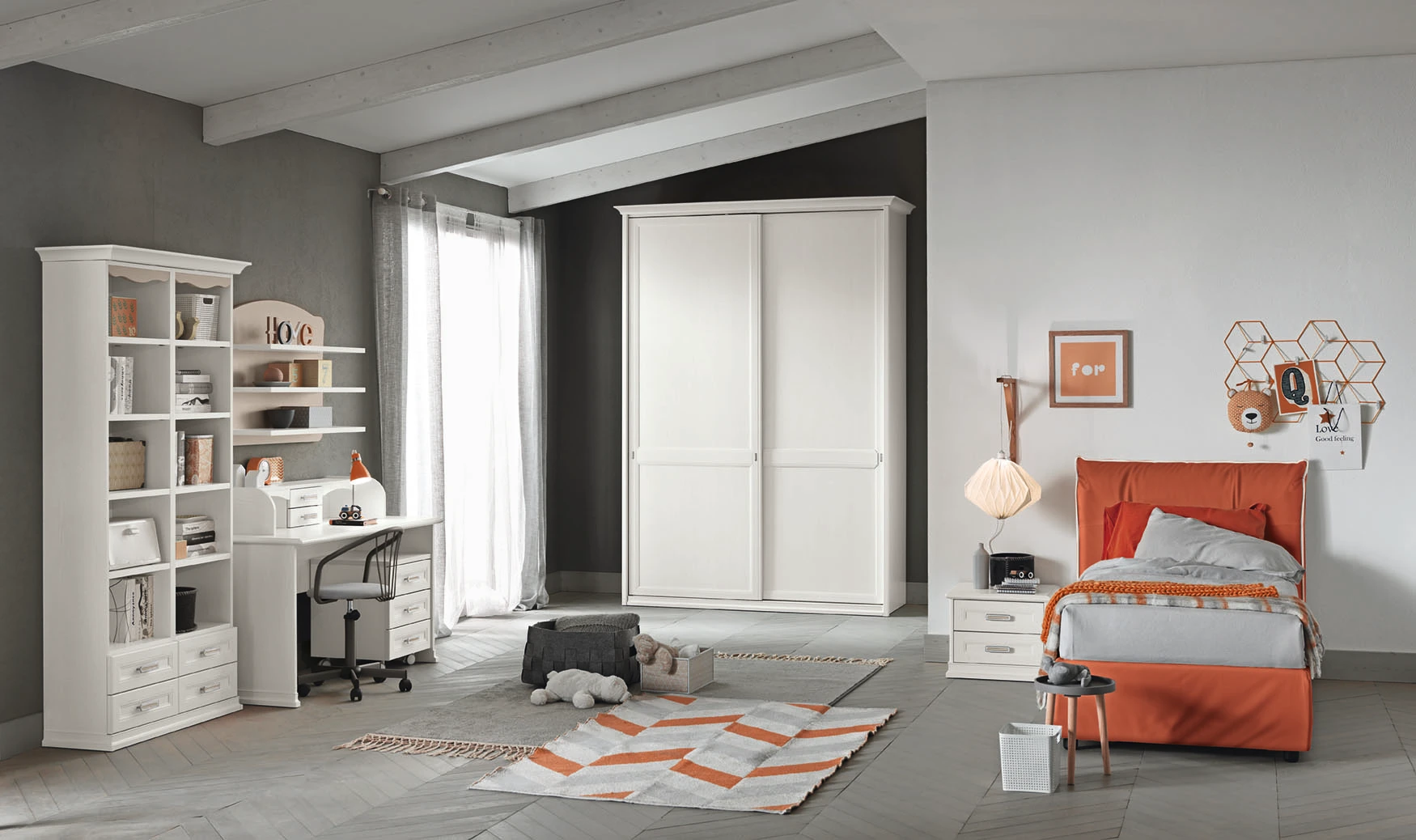 Spazio personalizzato