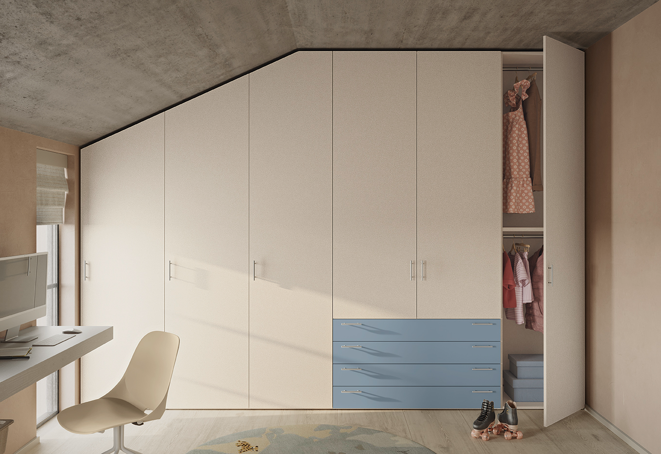 Qualità Livein Camerette