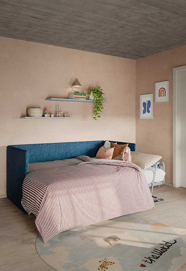 Cameretta bambini Livein