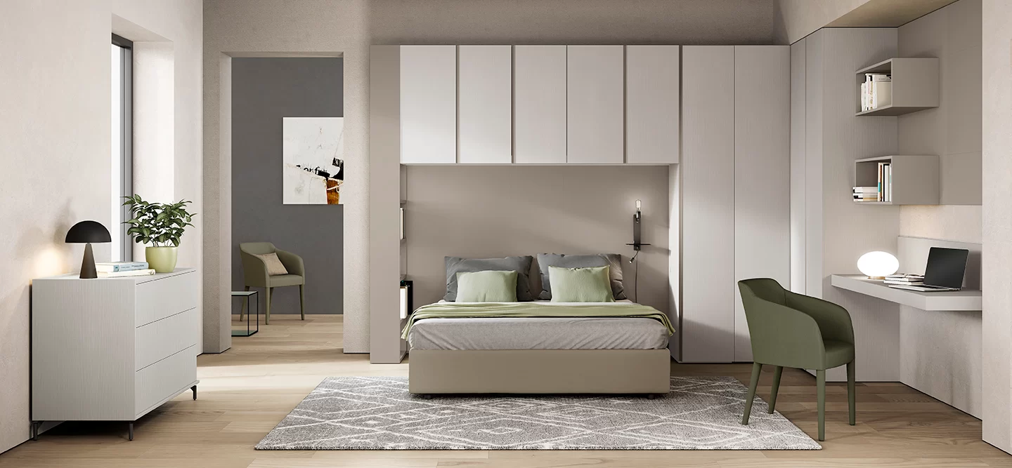 Cameretta perfetta Livein