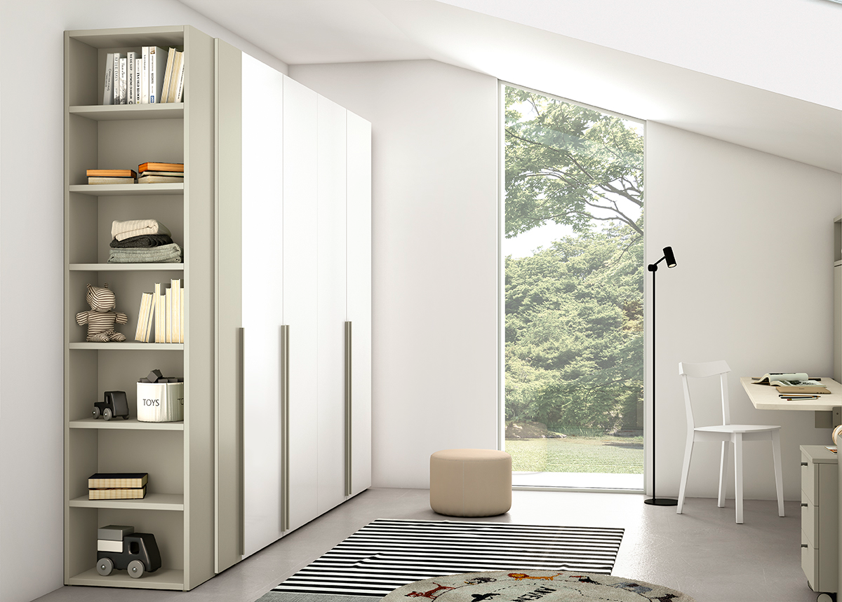 Cameretta accogliente