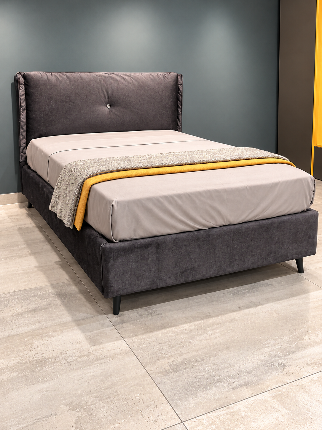 Letto Maui piazza e mezza contenitore&nbsp;