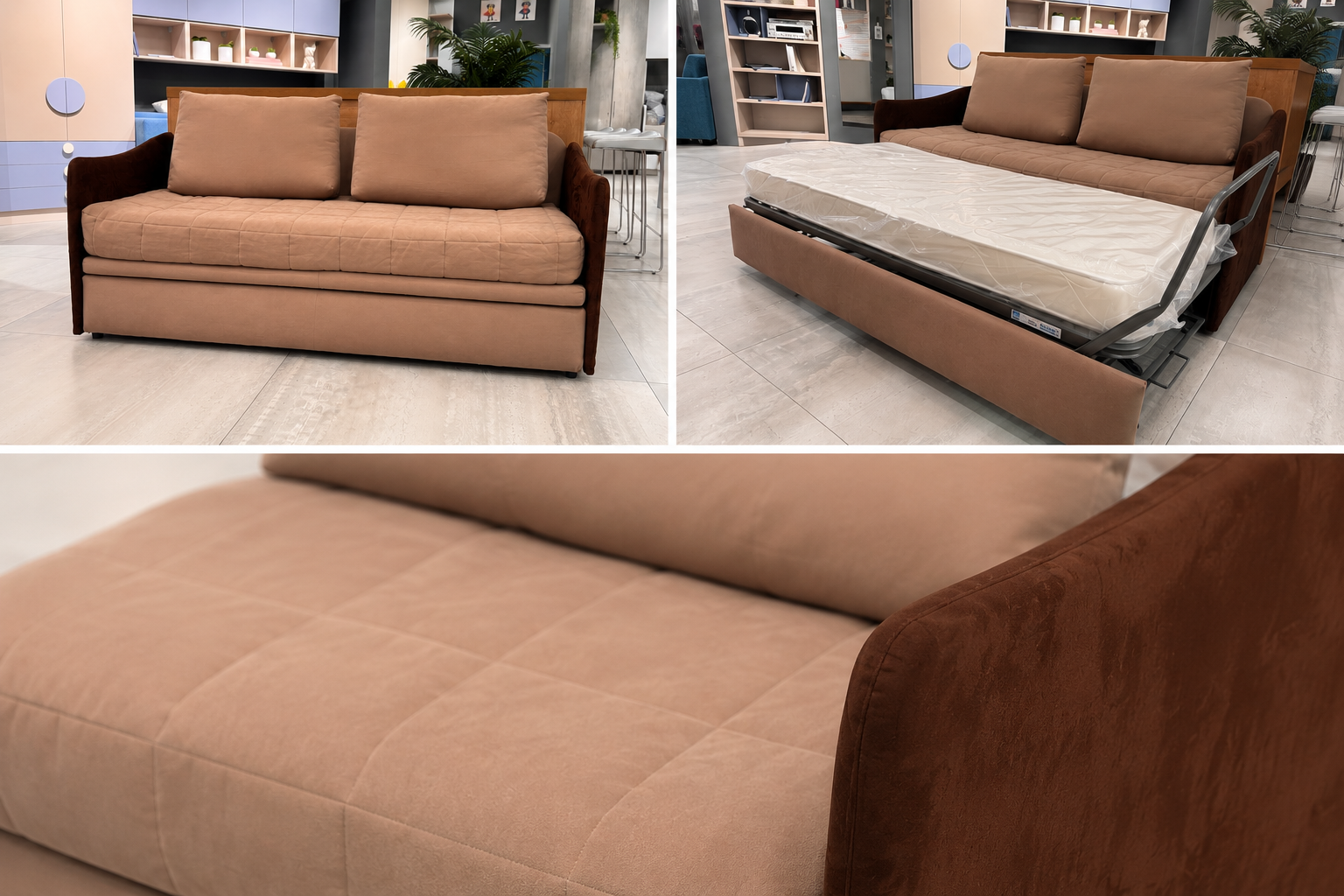 Divano Smail — Outlet | LiveIn Camerette
