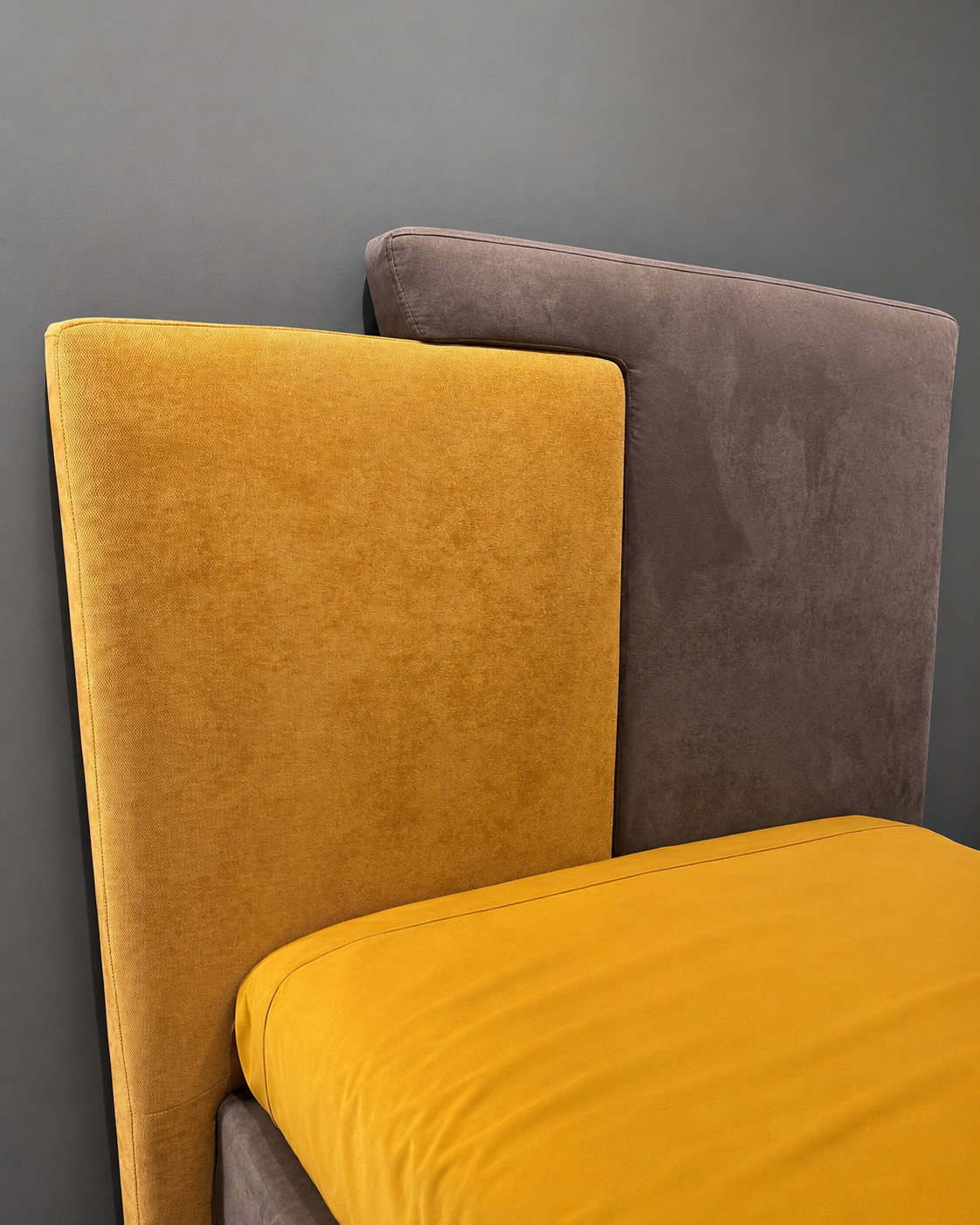 Letto Boston · 2 letti contenitore + comodino — Outlet Livein Camerette