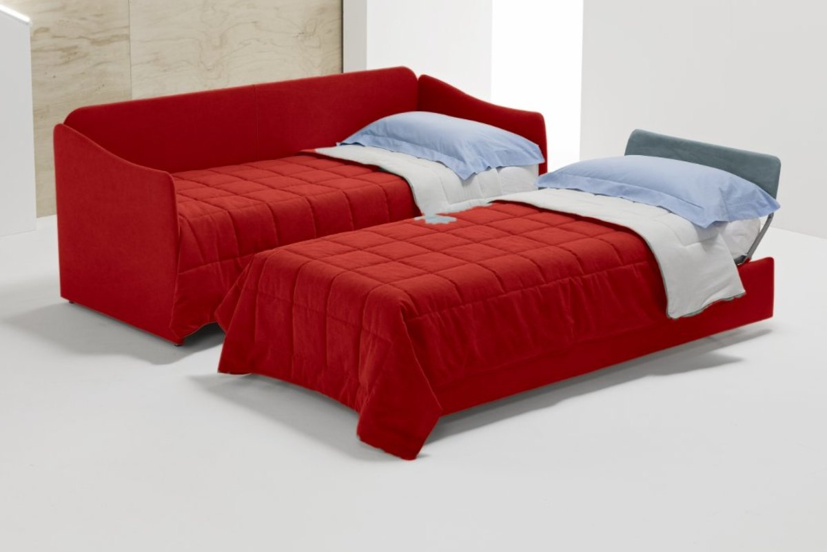 Divano Letto Smile — Outlet Livein Camerette